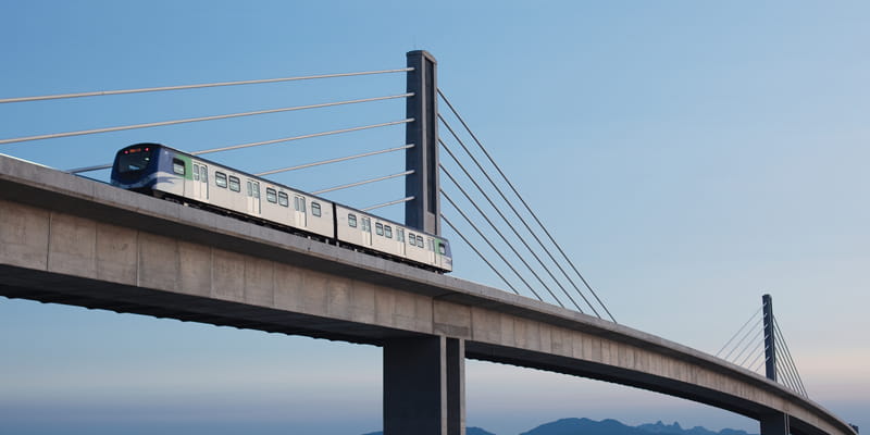 Commercial-Broadway SkyTrain Station